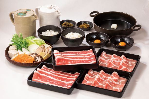 ランチメニュー